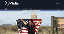 Desktop Screenshot of buddybackpacker.com